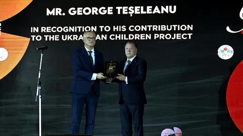 George Teșeleanu, președintele ACS Pantheon, a oferit cazare, masă și pregătire gratuită pentru 300 de judoka din Ucraina. Toate ajutoarele pe parcursul unui an