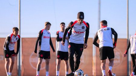 Gata! Ei sunt cei doi antrenori care au preluat FCSB, pe modelul Charalambous - Pintilii
