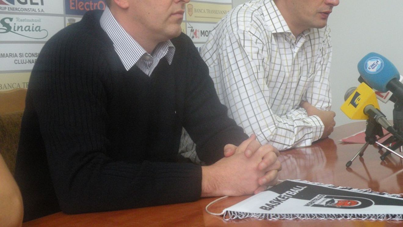 "El clasico de Ardeal" se dispută mâine la Cluj