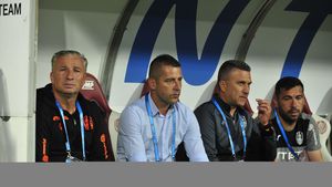 Veste teribilă pentru CFR Cluj! Liderul lui Petrescu e OUT pentru turul cu Slavia Praga