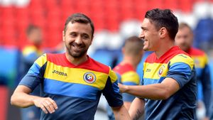 Claudiu Keșeru, contrazis de prietenul Lucian Sănmărtean: „Aș intra puțin în conflict cu el!” „Magicianul" îl face mare pe Reghecampf: „Era ca Ancelotti" VIDEO