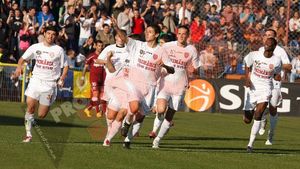 Rapid se scufundă!** Târgu Mureș - Rapid 1-0