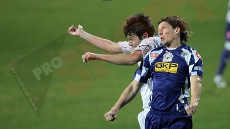 "Astăzi a lipsit un tușier, cred că Unirea a marcat din off-side! Punctul este egal cu zero!"