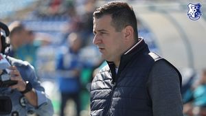 Ianis Zicu, îndurerat de momentul în care Farul a cedat primul meci acasă, nu de înfrângerea cu Turris. ”Lucrul” netrăit până acum la Constanţa şi mesajul pentru autorul golului decisiv