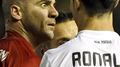 Atac fără precedent la Ronaldo**: „Dacă juca în țara mea, avea nevoie de stomatolog”