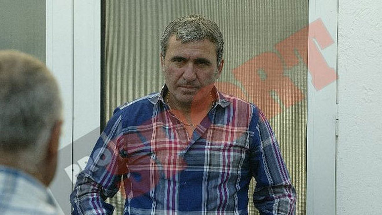 "Regele" și-a ținut o oră în ședință jucătorii după meciul de la Brașov