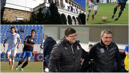 De ce s-a cazat FC Botoșani la hotelul lui Hagi, patronul adversarei de luni și de joi? Explicația moldovenilor: "Ne-au făcut un preț bun". Site-urile de specialitate: Iaki are cele mai mari prețuri din Mamaia în această perioadă