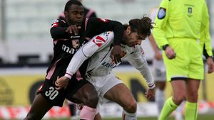 Poli Timișoara a luat un mijlocaș crescut de Juventus, dar care n-a mai jucat de doi ani