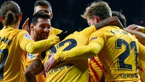 Primul transfer la Barcelona! Negocierile aproape s-au finalizat. Cine va fi noul coleg al lui Messi