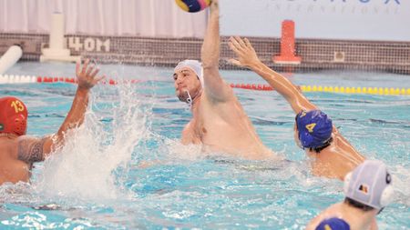 Radu dezvăluie ce nu s-a văzut în apă și își mărturisește marele vis:** "Jucător portdrapel la JO? Ar fi o onoare!"