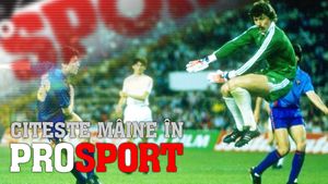 Ce goalkeeper străin din Liga 1 s-a apucat de fotbal după ce a văzut paradele lui Duckadam**