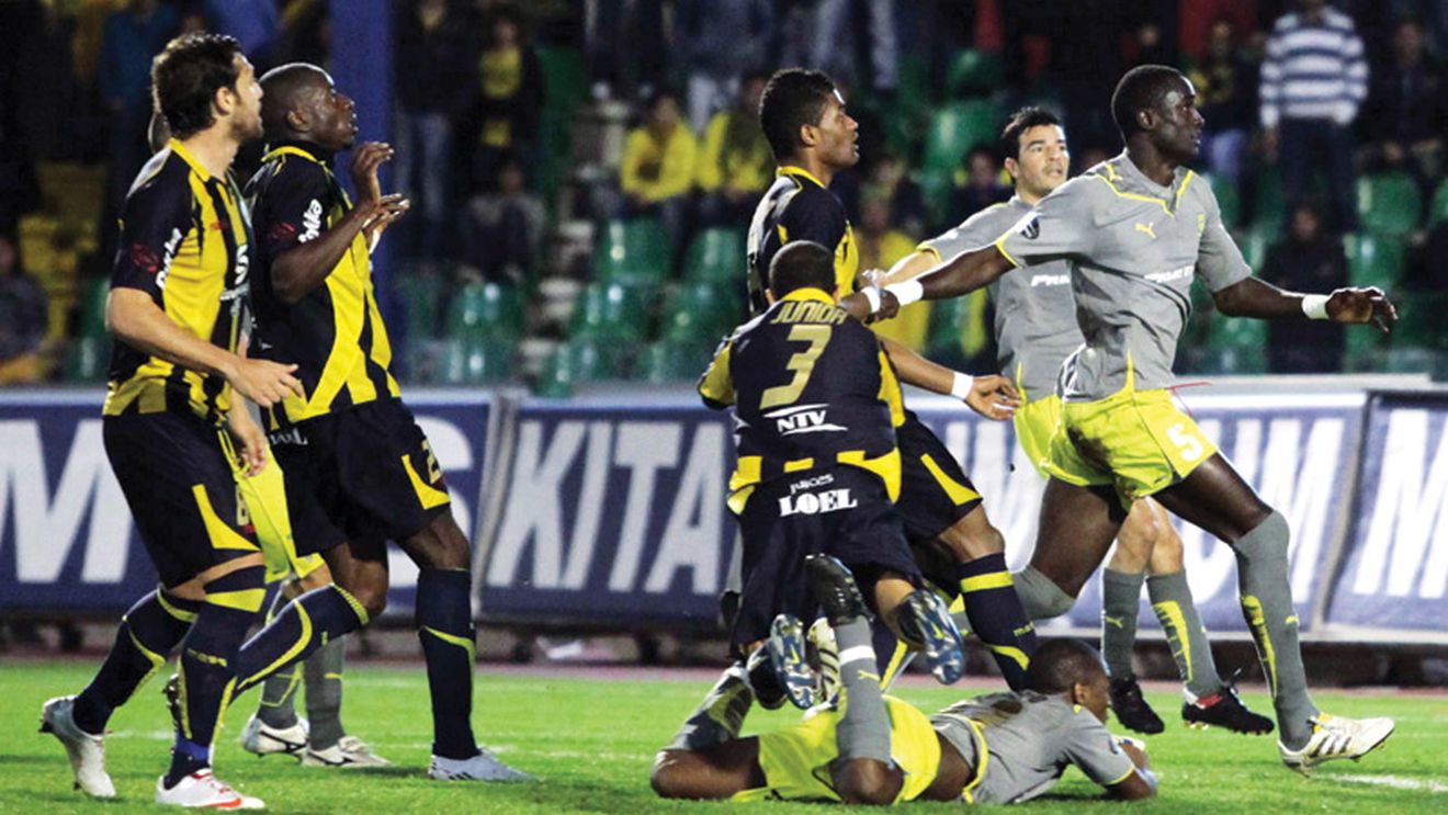 "Când îl luăm pe Gora Tall?"