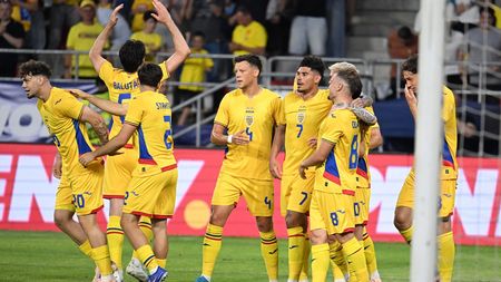 A venit vestea de la FIFA. Ce se întâmplă cu România lui Gică Hagi în clasament