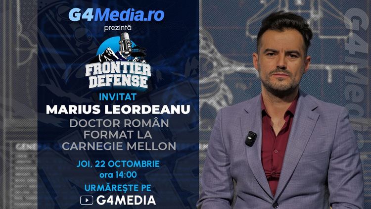 Vine apocalipsa AI? Prof. univ. dr. Marius Leordeanu: „AI-ul nu are voința proprie de a trăi și nici potențialul de a ne distruge din proprie inițiativă” / „Conștiința reală necesită un trup fizic și instinct de supraviețuire” / Există, totuși, un pericol (Frontier Defense)