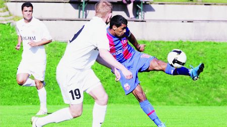 "Steaua mai are nevoie de doi-trei jucători de valoare** pentru a redeveni ce a fost"