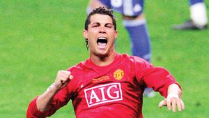 Tot Cristiano Ronaldo...