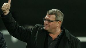 "Nu știu ce le-a spus Mandorlini la pauză, dar le-a spus bine"