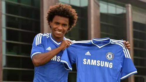 Willian pune presiune pe Mourinho: 