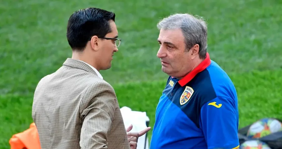 Nicolae Stanciu a dezvaluit ce au transmis Razvan Burleanu si Mihai Stoichita in vestiar, dupa Kosovo - Romania 0-0: „Mereu vin!”. Promisiune uriasa inaintea deplasarii din Elvetia