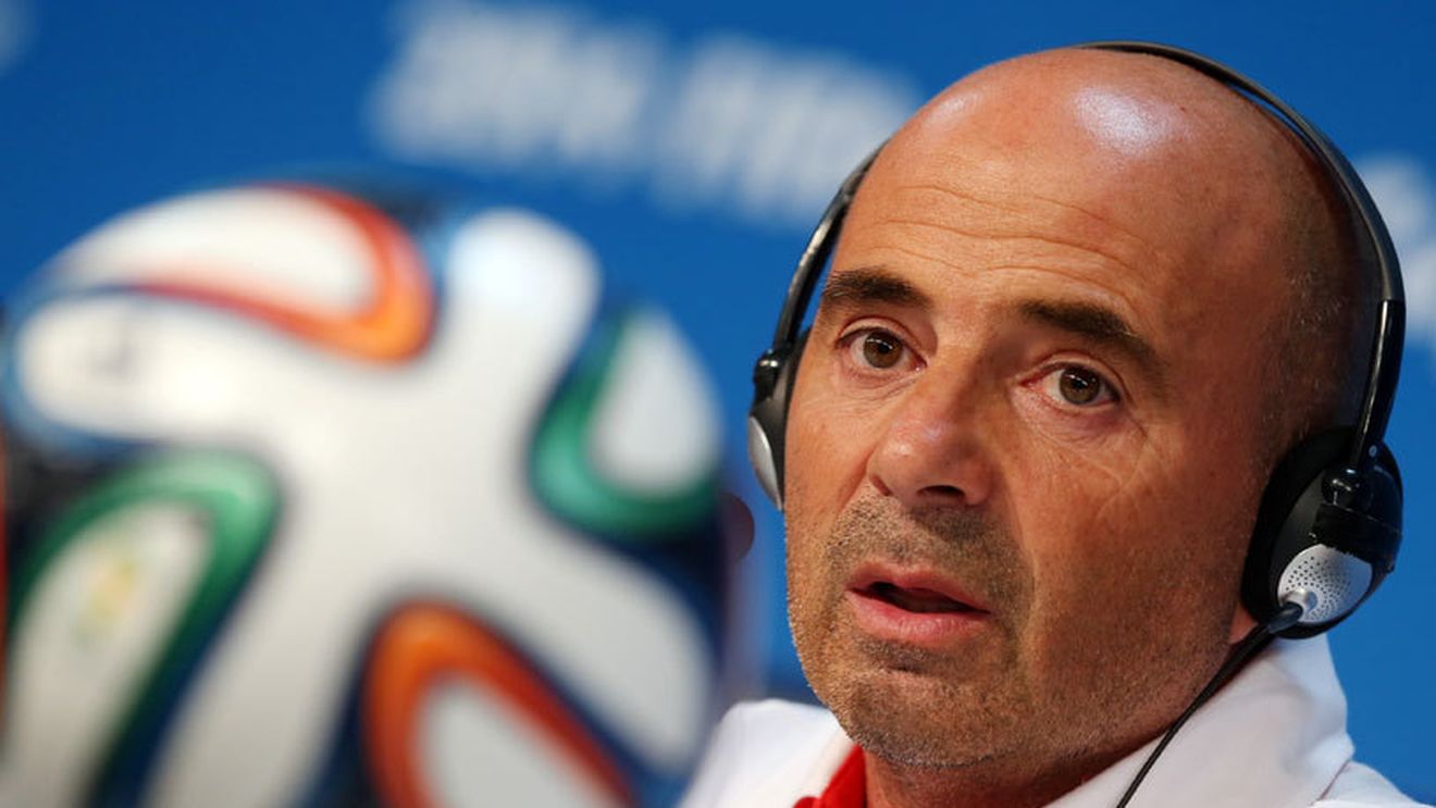 Jorge Sampaoli: "Uitați de Conte! Eu am fost prima variantă de antrenor pentru Chelsea"