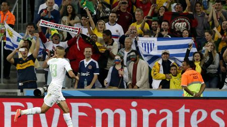 VIDEO | Algeria a remizat cu Rusia, 1-1. Africanii s-au calificat în optimi