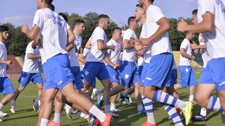 CS U Craiova a eliminat-o pe Dinamo, dar s-a ales cu o problemă gravă: "Are nevoie de operație!" Jucătorul care sare din schema lui Mulțescu