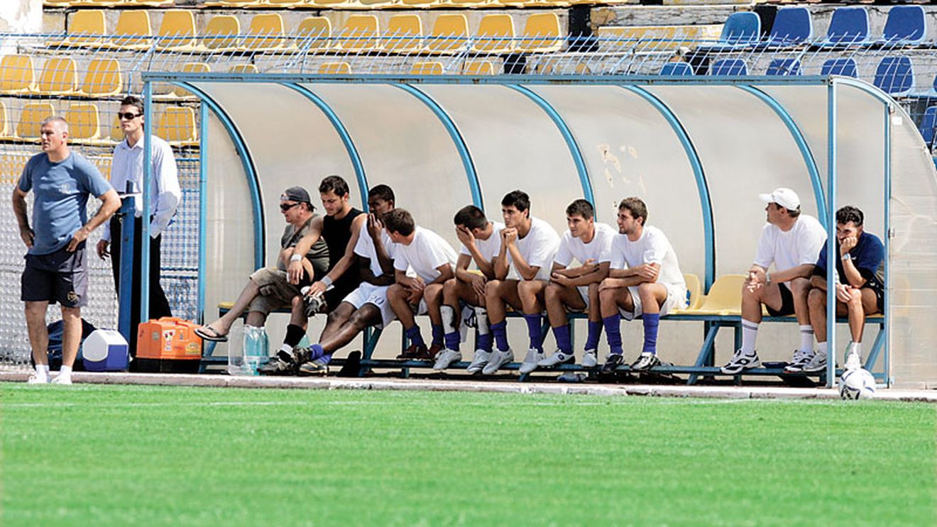 Știința Bacău a dispărut!