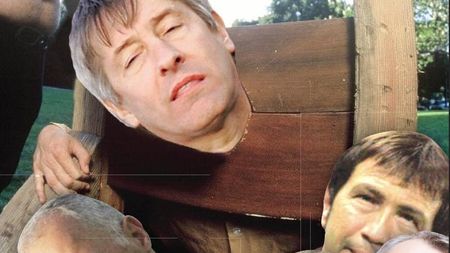 Stoichiță știe ce îl așteaptă:** "Dacă lucurile nu ies bine, voi fi judecat și condamnat!"