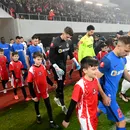 FCSB – Farul, Live Video Online, de la ora 19:00, în runda cu numărul 23 din Superliga. După ce a fost schimbat la pauză, Deian Sorescu primește a doua șansă. Echipele de start