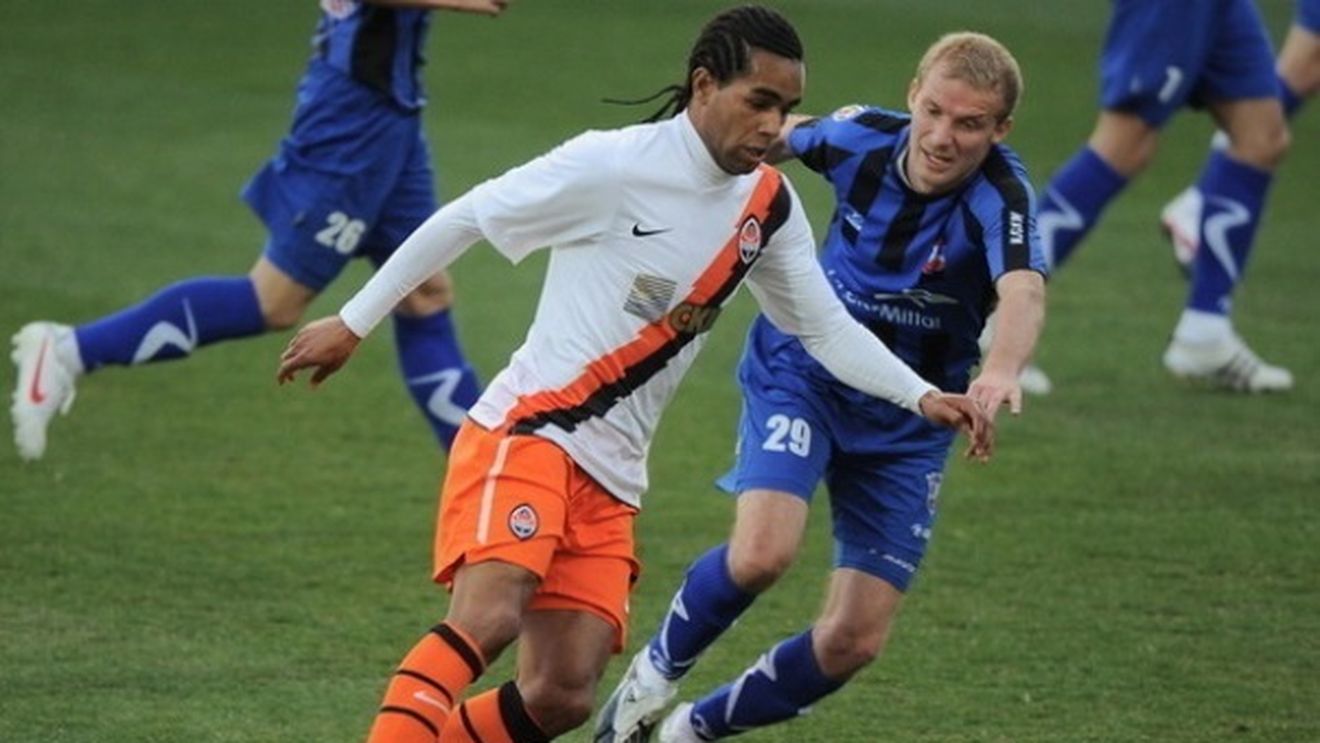 Oțelul, egală cu Șahtior după ce a avut 2-0!** Gălățenii au terminat cu un om în minus