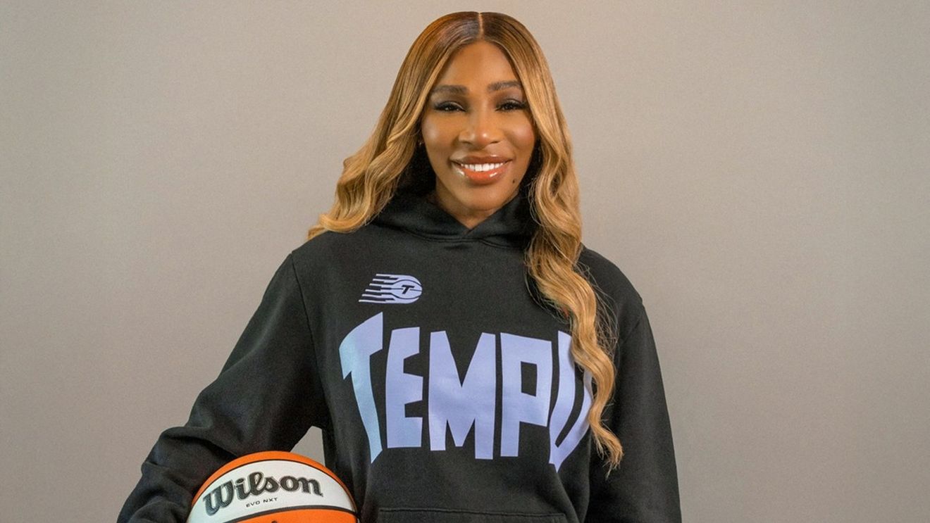 Serena Williams a trecut la baschet! A dat lovitura cu un club din WNBA