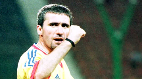 Hagi și Dorinel se duelează iar!** Oamenii cu cele mai multe selecții la echipa națională se află diseară față în față în meciul de la Constanța