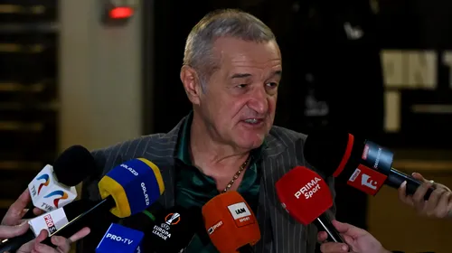 Ce pierdere imensă pentru FCSB. Gigi Becali ar trebui să facă un transfer de urgență pentru a acoperi golul lăsat: „Niciunul dintre ei nu îi poate lua locul”