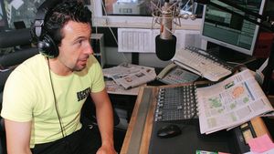 Lui "Pitbull" îi place show-ul!