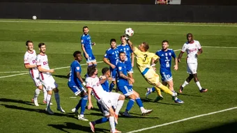 CSM Olimpia Satu Mare, randament tot mai bun în pauza competițională, consideră Robert Ilyeș: ”Sunt încrezător! Lucrăm la capacitate maximă”
