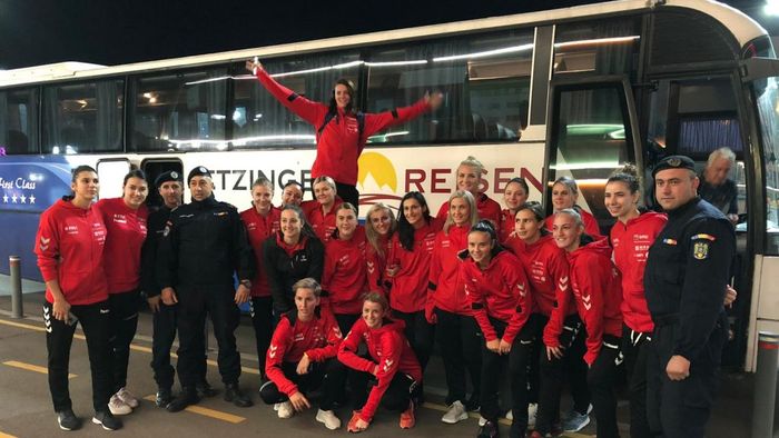 România susține primul meci oficial din 2019 cu Cristina Neagu în echipă. Lotul tricolor și cine ar mai fi meritat o șansă pentru jocurile cu Ucraina și I. Feroe