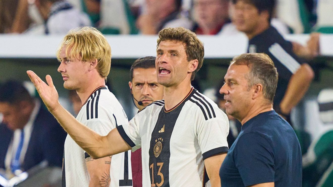 Germania, cinci meciuri fără victorie. Nemții nu-l mai suportă pe Hansi Flick și cer insistent demiterea sa: „Ajunge! E cel mai slab selecționer din istorie”