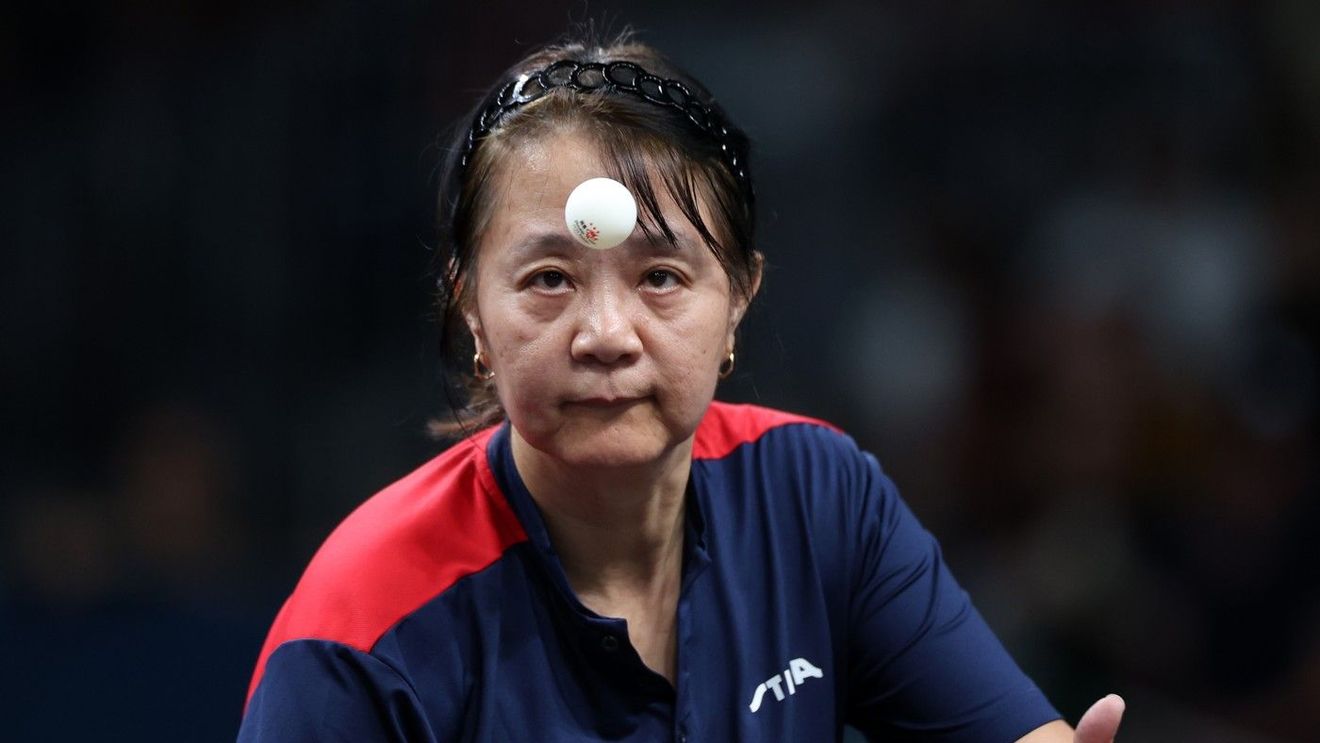 Bunica Jocurilor Olimpice! A jucat la Paris 2024 la vârsta la care alte femei își cresc nepoții