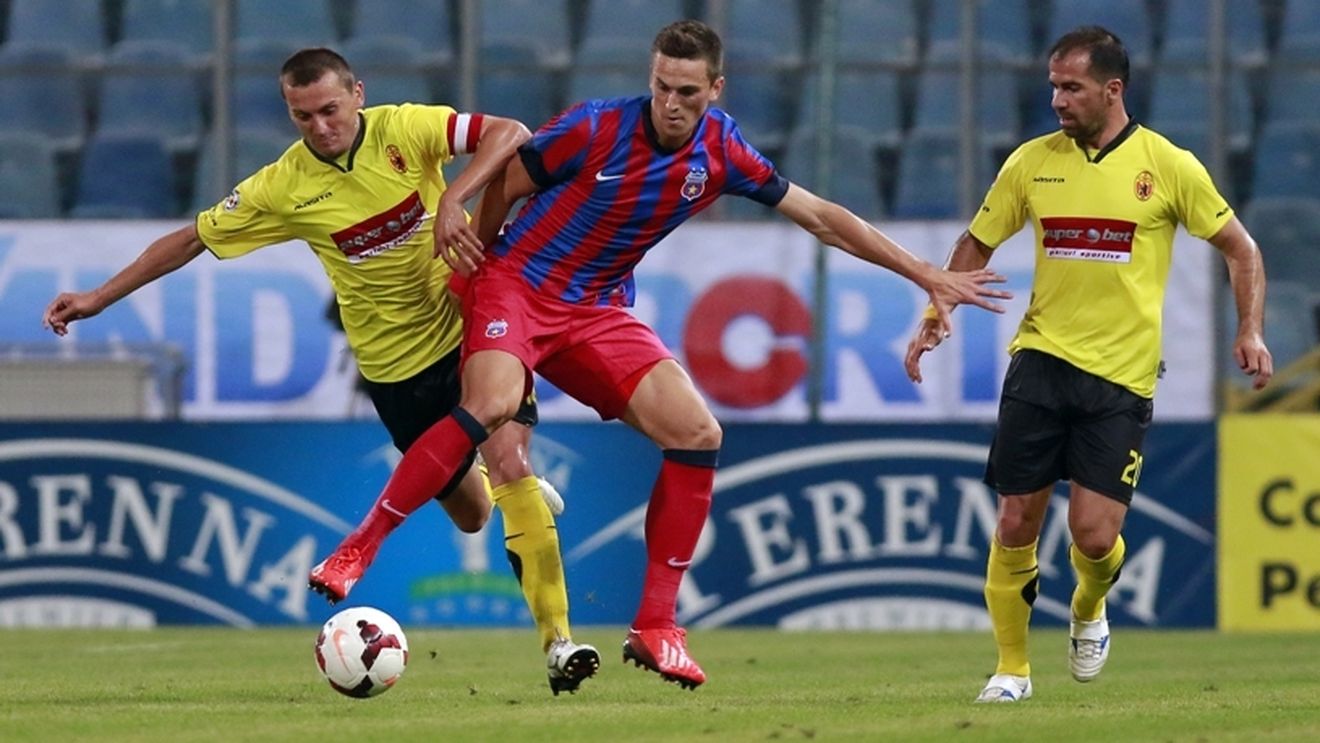 EXCLUSIV E unul dintre golgheterii Ligii I, dar echipa la care joacă nu l-a ofertat: "Intru în ultimele 6 luni, dar nu m-a căutat nimeni"