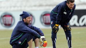 Juve și Italia îl pierd pe Buffon**: "Revin în 2011"