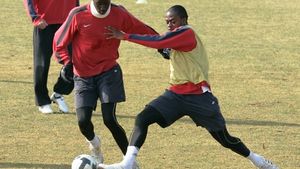 Traore nu mai pleacă de la CFR