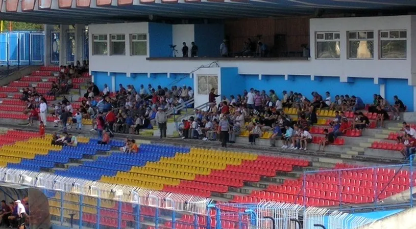 3 zile până la CF Brăila - Steaua:** 