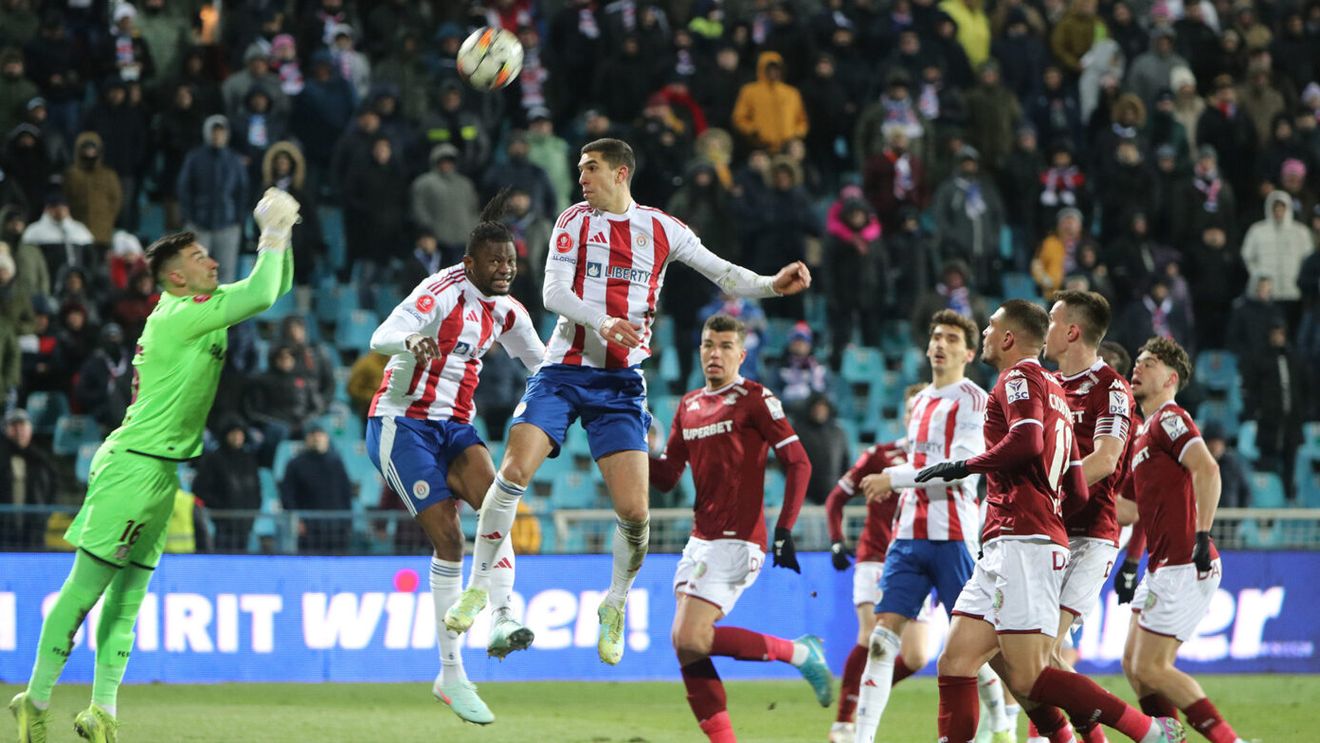 Oțelul Galați – Rapid București Live Text Online, de la ora 21:30, în etapa 5 din Superliga. Oaspeții revin pe locul 1 în cazul unui succes. Echipele probabile