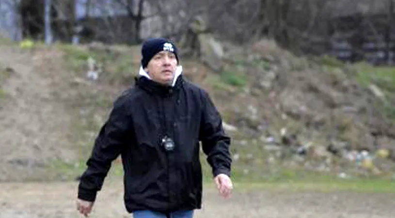 Florin Dumitru,** noul team-manager la FC U