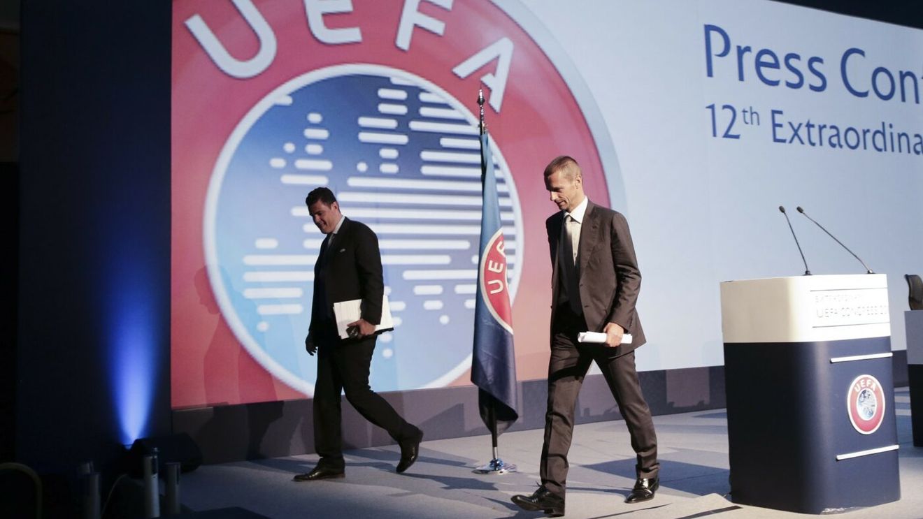 UEFA a luat decizia care schimbă definitiv fotbalul