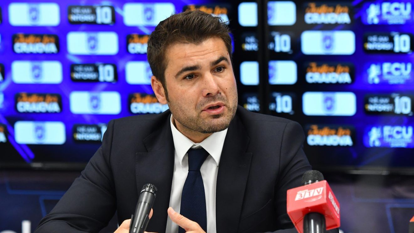 U Craiova 1948 i-a reziliat contractul unui jucător. Adrian Mutu nu a mai avut nevoie de serviciile sale | EXCLUSIV