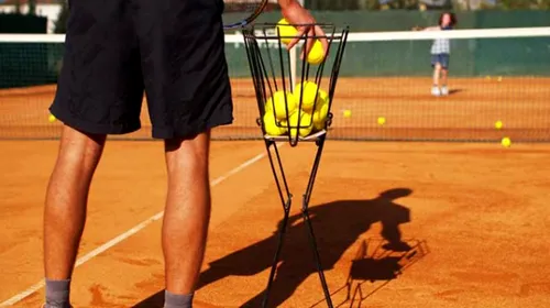 EXCLUSIV | Necazurile unui antrenor de tenis. A fost „țepuit” cu 30.000 de euro de un fost fotbalist de la Dinamo, iar fiica sa nu a primit wild card la Bucharest Open deși câștigase patru titluri consecutive în 2017