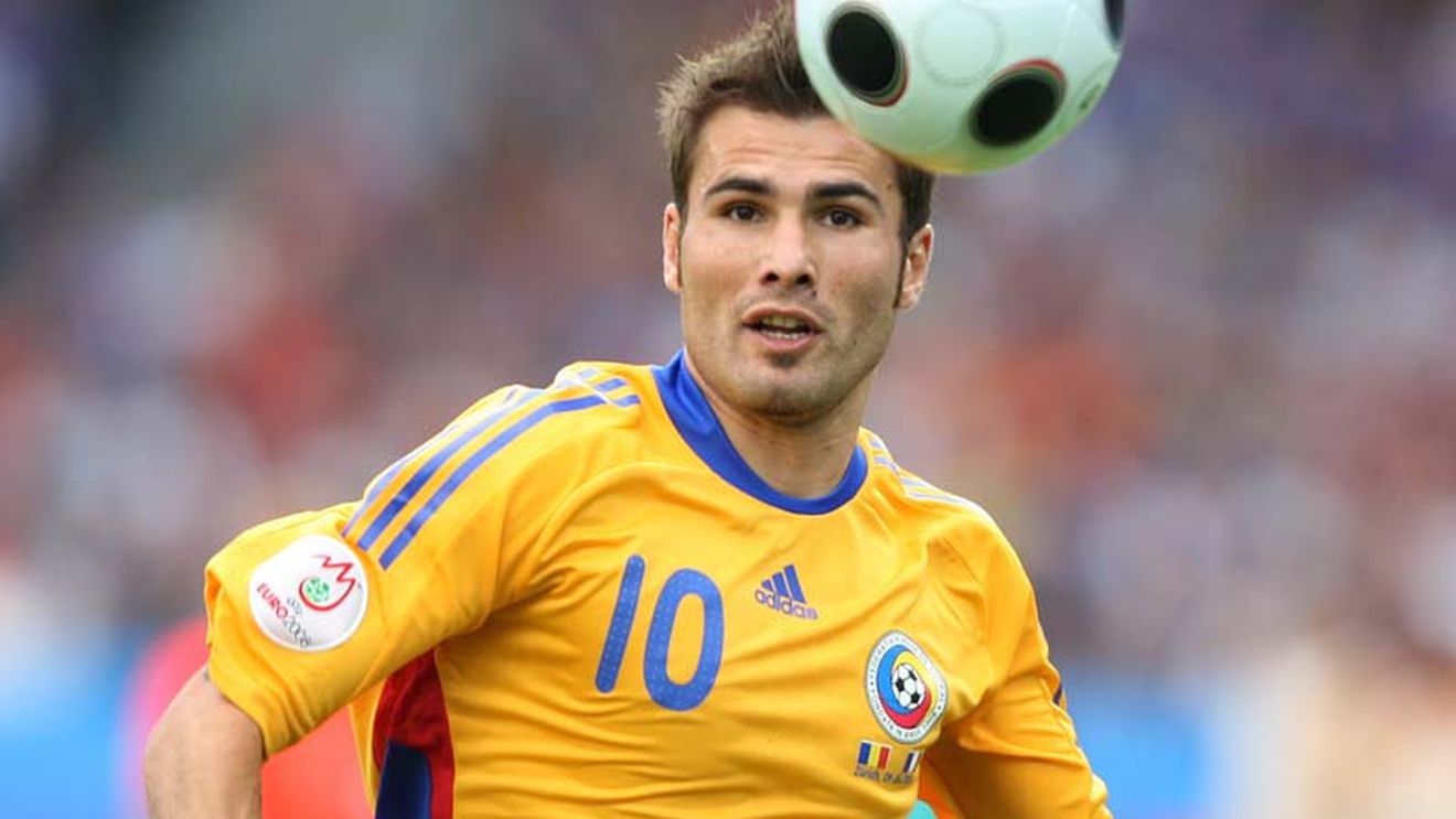 Mutu, cel mai des jucător prins în off-side la Euro