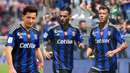 Românii de la Pisa, puși pe „liber” de Alberto Aquilani, noul antrenor: italienii au aflat ce se întâmplă cu Olimpiu Moruțan, Adrian Rus și Marius Marin