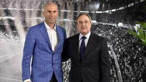 Real Madrid și o nouă eră "galactică": "Transferul va fi anunțat la finalul sezonului!" Zidane își freacă mâinile de bucurie 